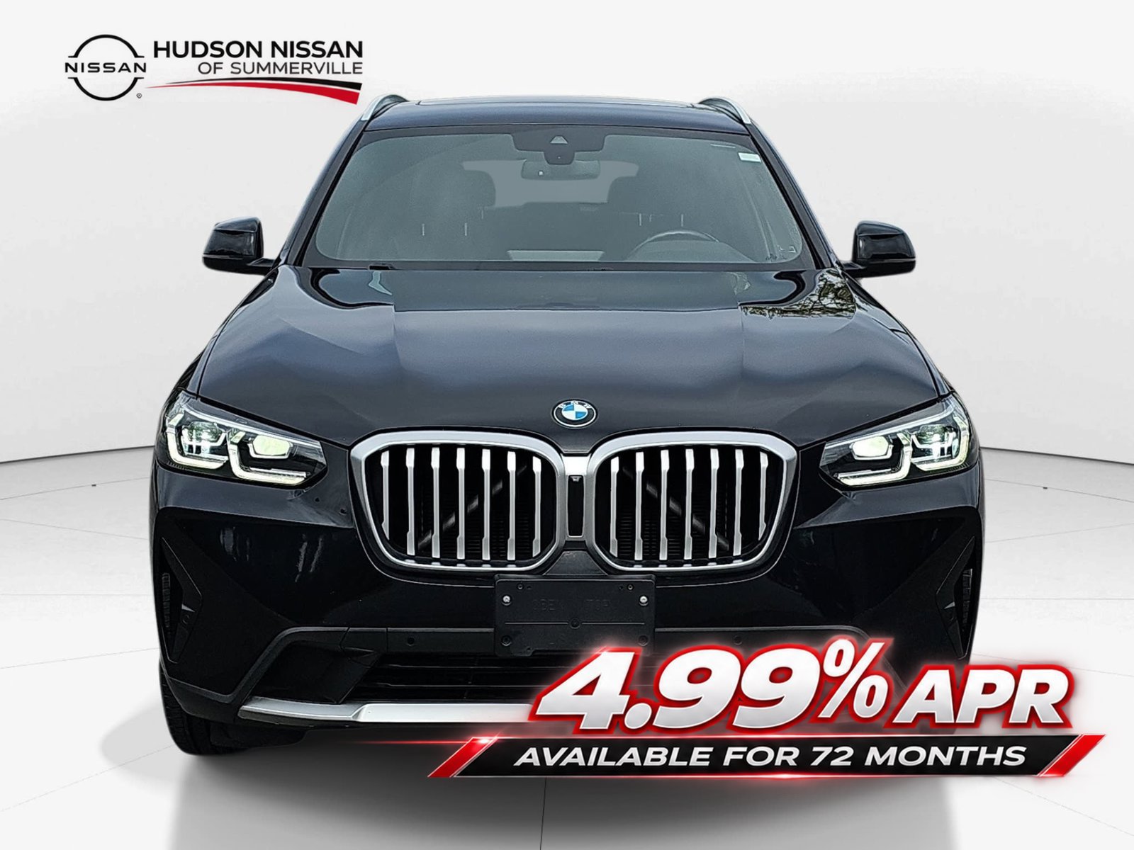 Used 2024 BMW X3 sDrive30i RWD image 12