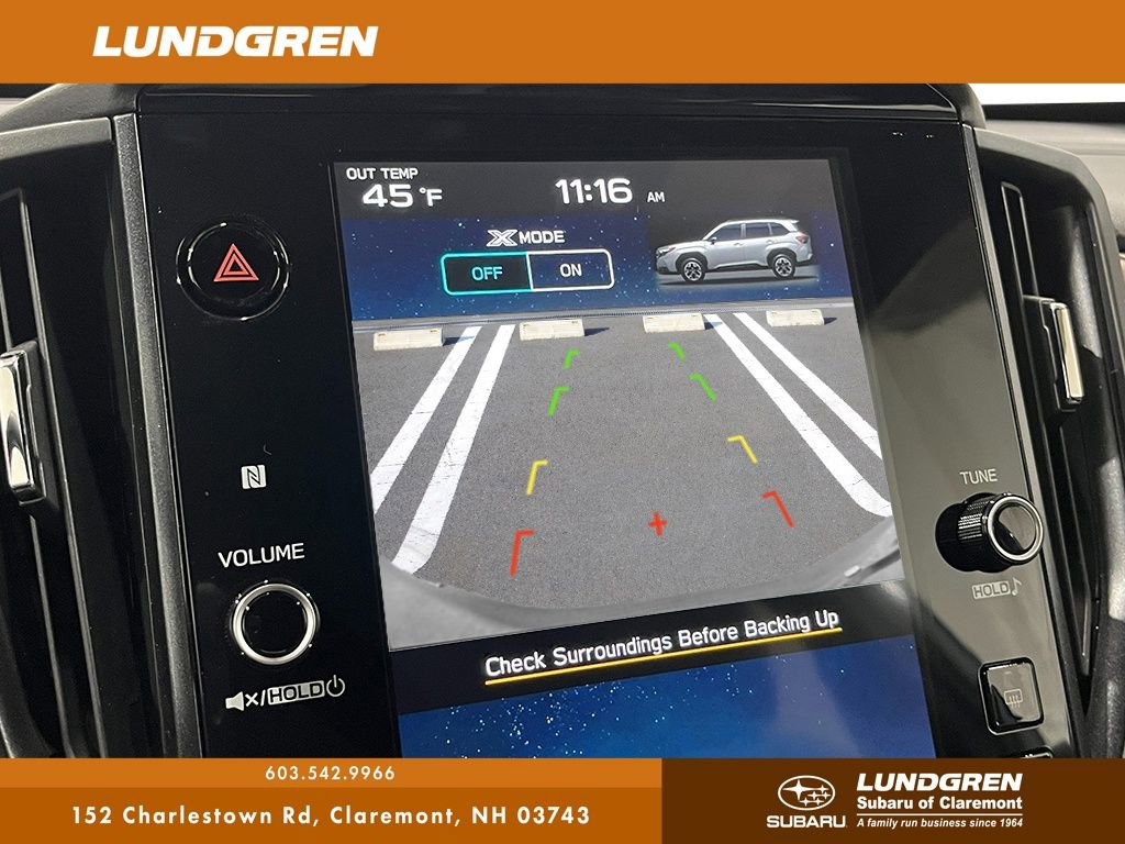 New 2026 Subaru Forester Premium image 25