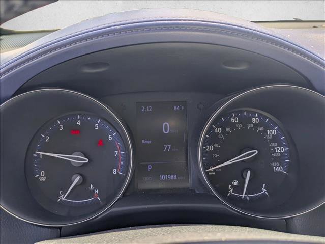 Used 2020 Toyota C-HR XLE image 10