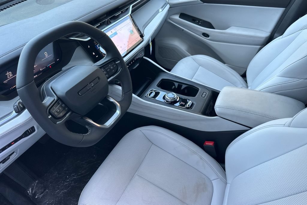 New 2026 Jeep Cherokee Limited AWD/4WD image 10