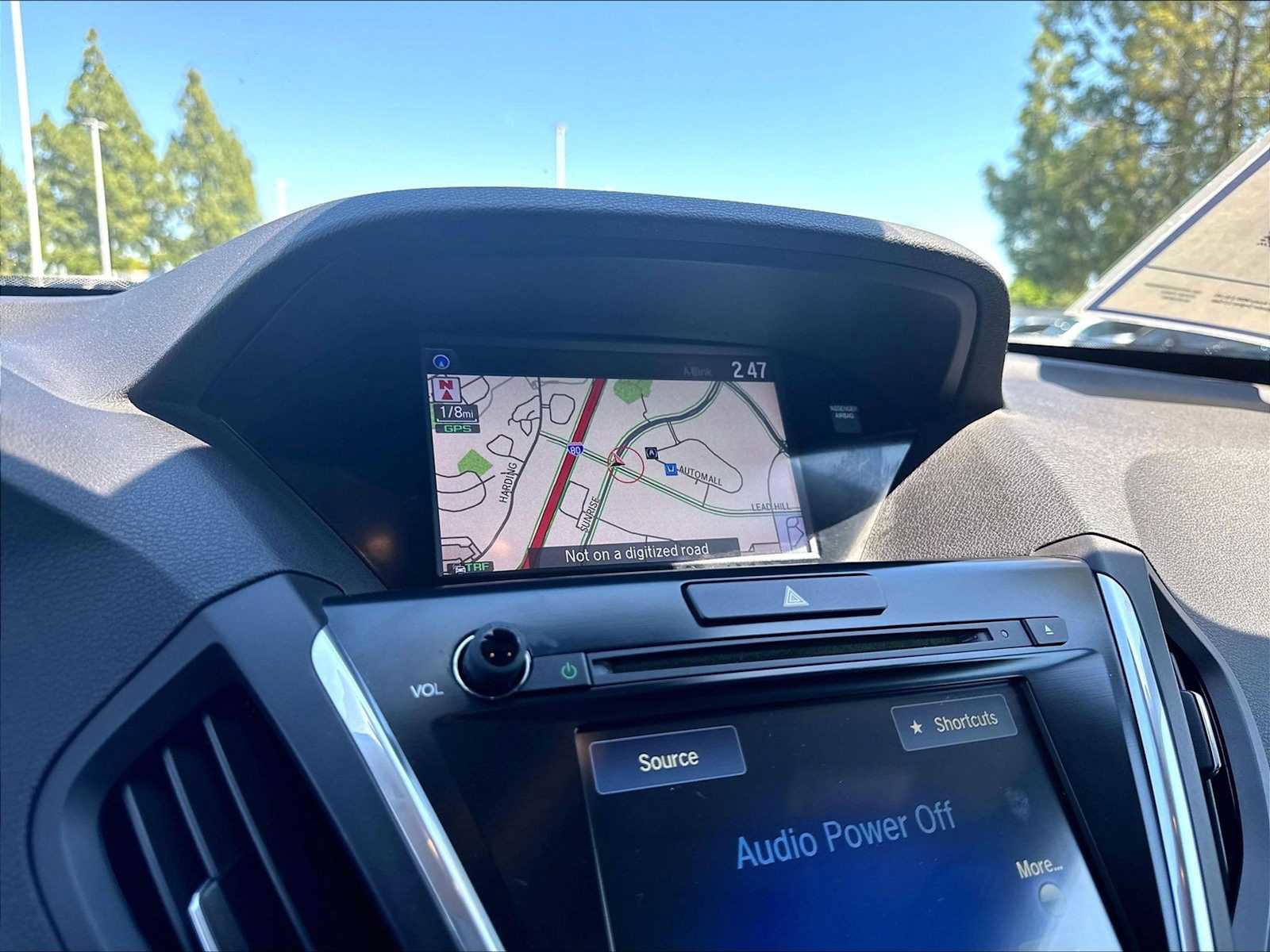 Used 2017 Acura MDX FWD w/ Technology Package image 23