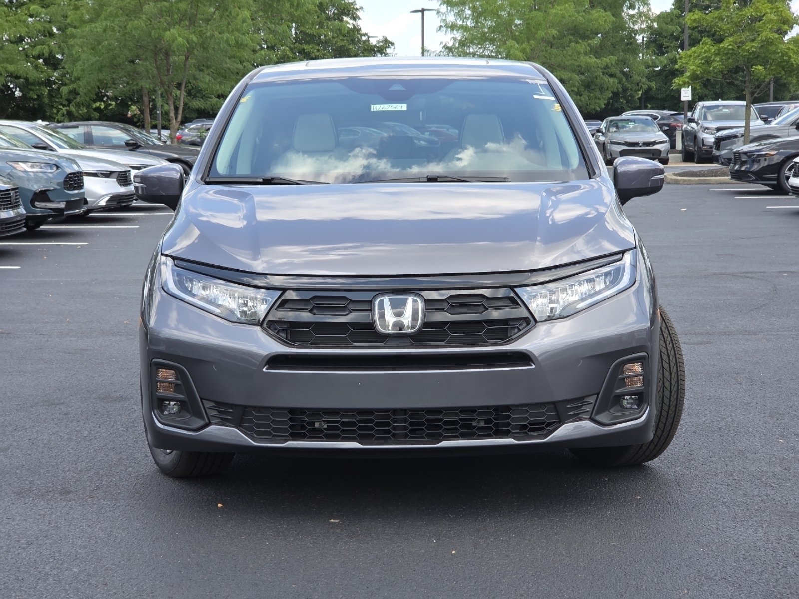 New 2026 Honda Odyssey Touring image 17