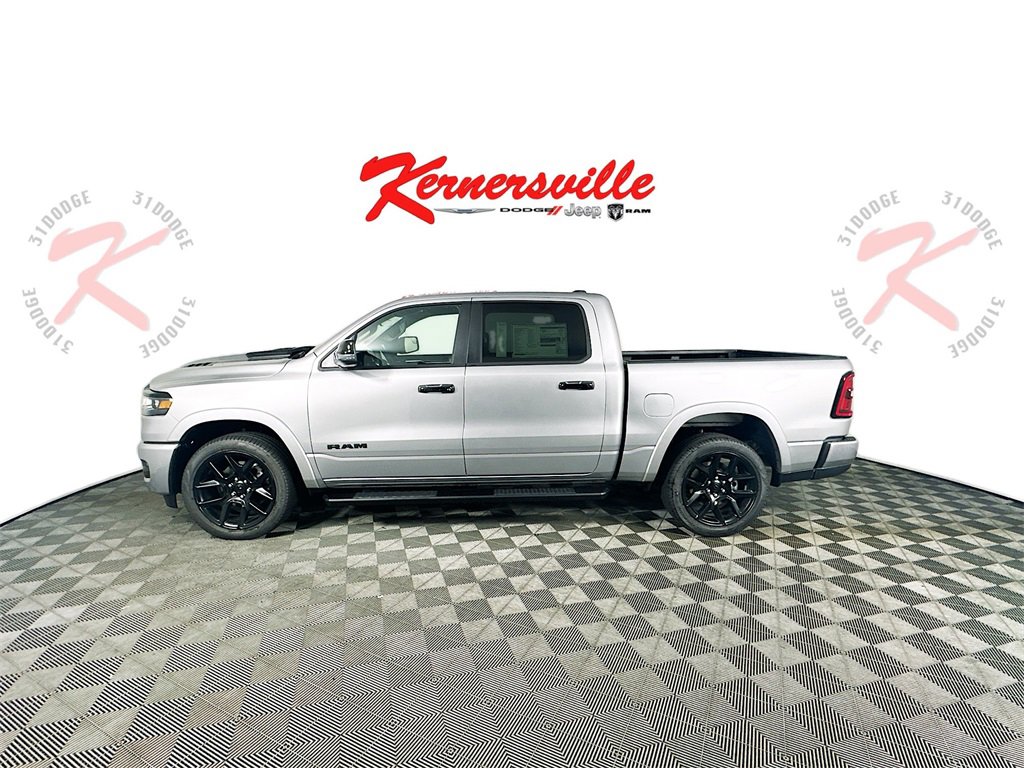 New 2026 RAM 1500 Laramie w/ Night Edition image 4