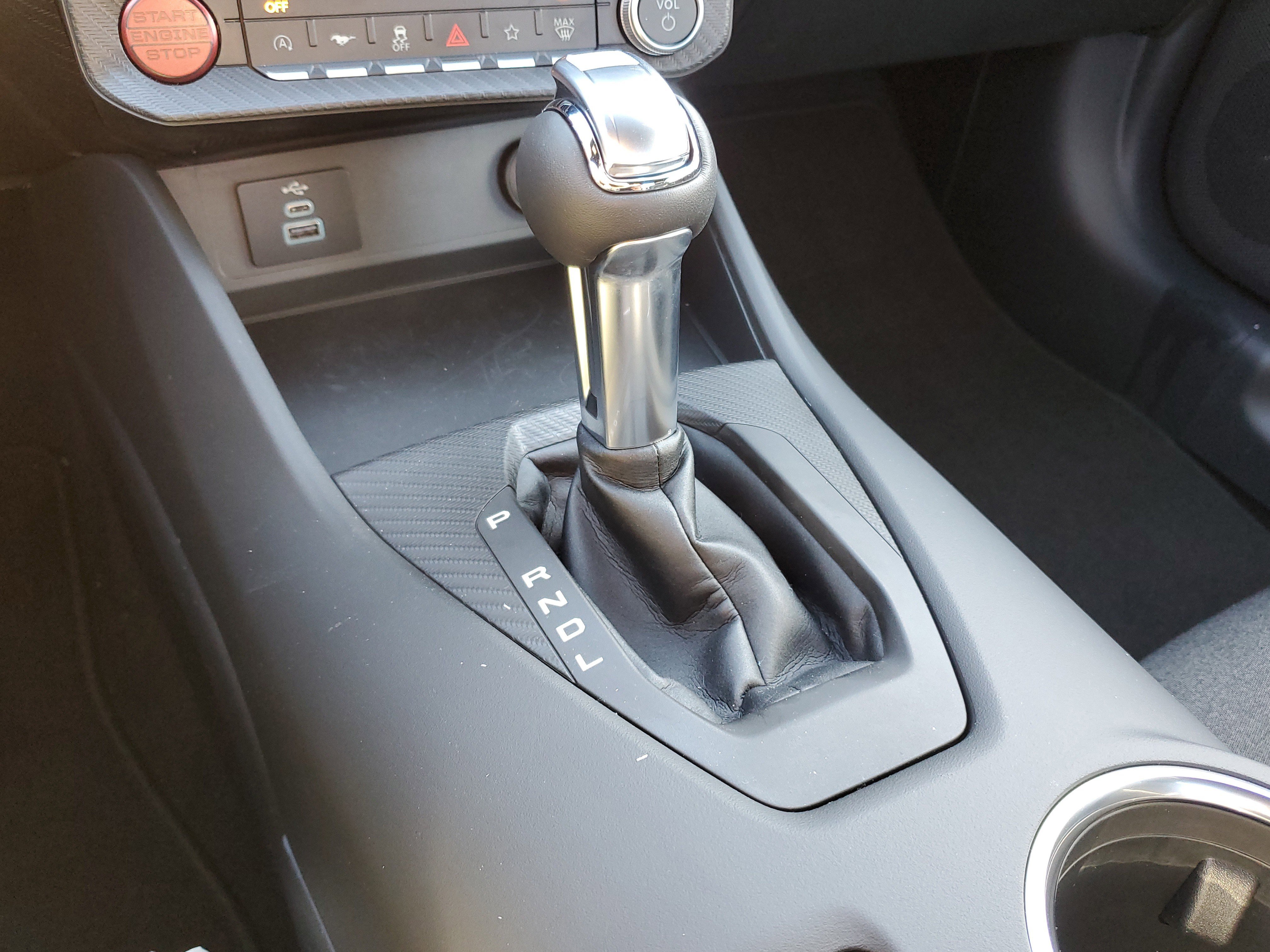 New 2026 Ford Mustang Coupe image 30