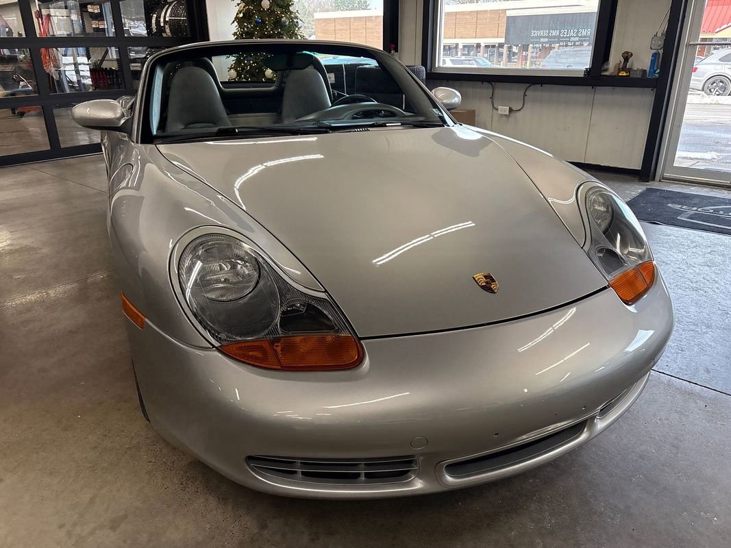 Used 2000 Porsche Boxster S image 21