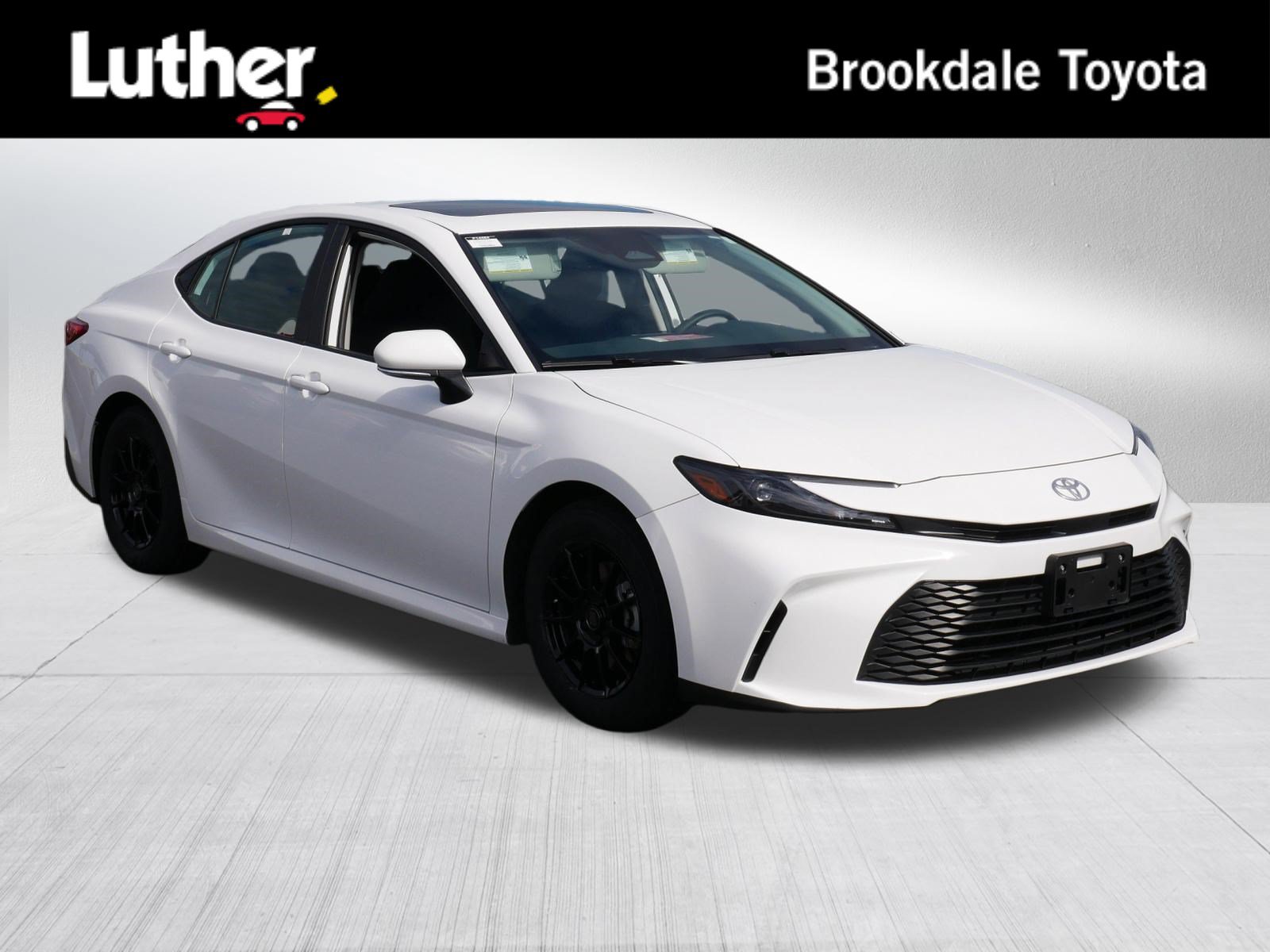 Certified 2025 Toyota Camry LE w/ Convenience Package FWD image 1