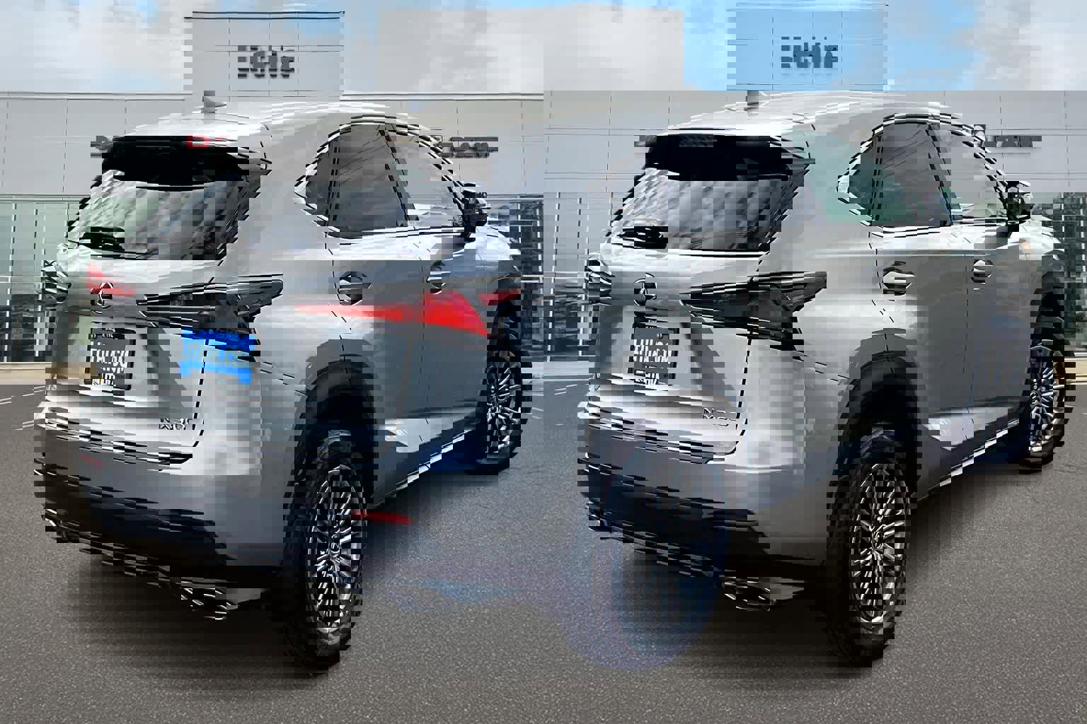 Used 2019 Lexus NX 300 AWD image 23