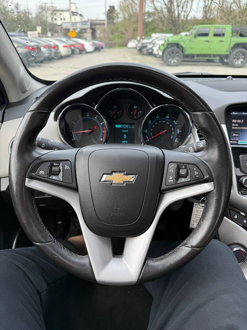 Used 2014 Chevrolet Cruze LT w/ All-Star Edition image 20