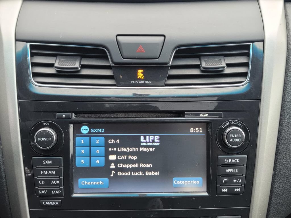Used 2015 Nissan Altima 3.5 SL FWD image 25