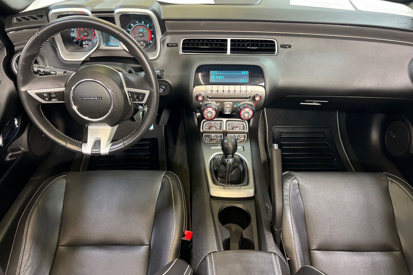 Used 2011 Chevrolet Camaro SS w/ RS Package image 14