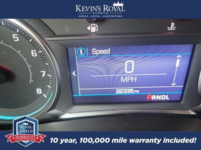 Used 2023 Chevrolet Equinox RS AWD/4WD image 11