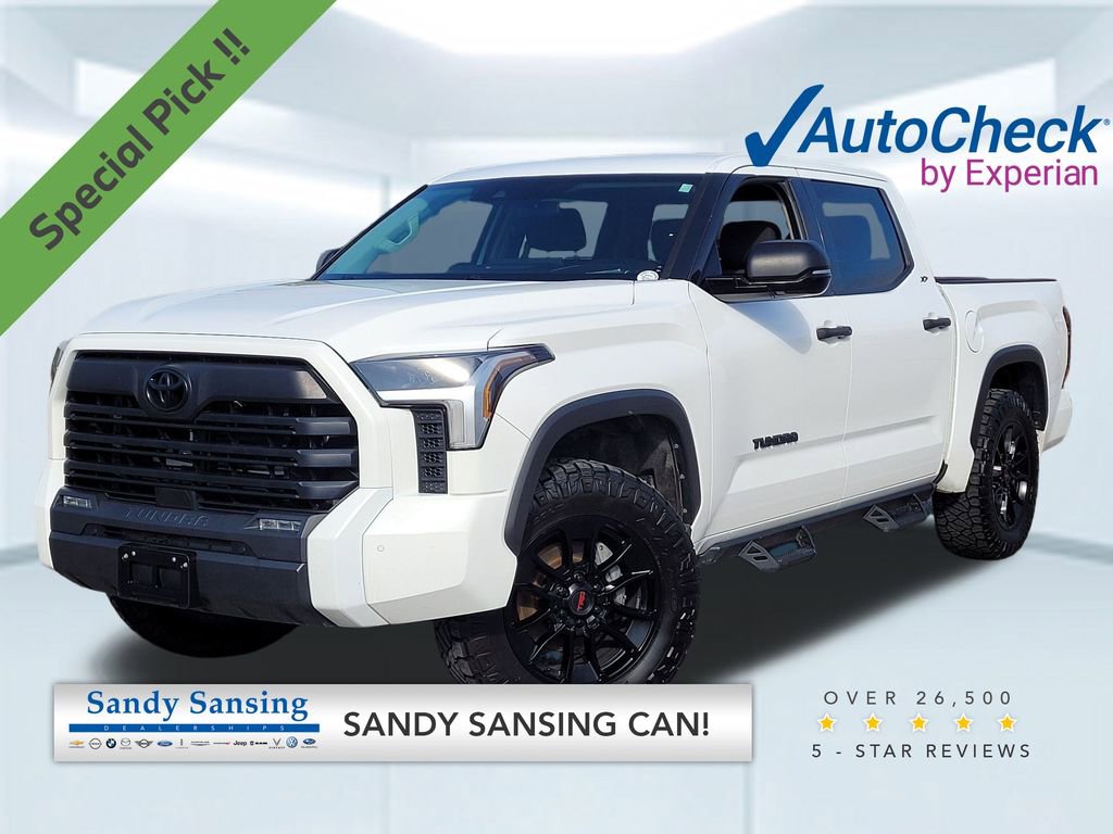Used 2022 Toyota Tundra SR5 image 1