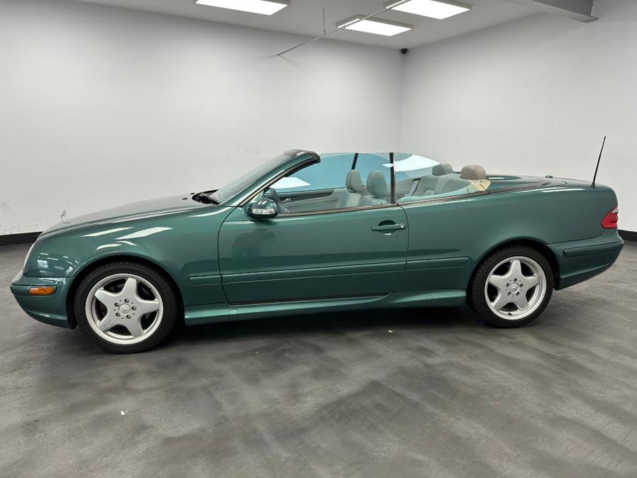 Used 2000 Mercedes-Benz CLK 430 Cabriolet image 6