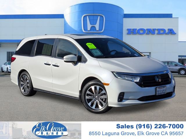 Used 2023 Honda Odyssey EX-L