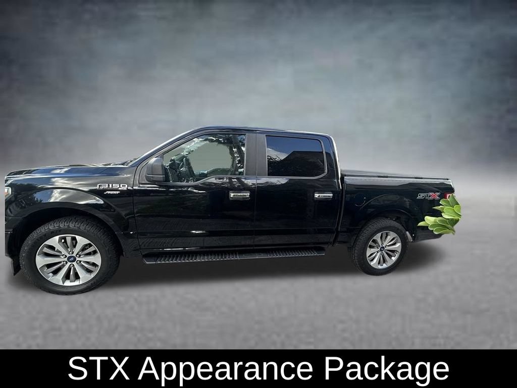 Used 2018 Ford F150 XL w/ Equipment Group 101A Mid RWD image 4