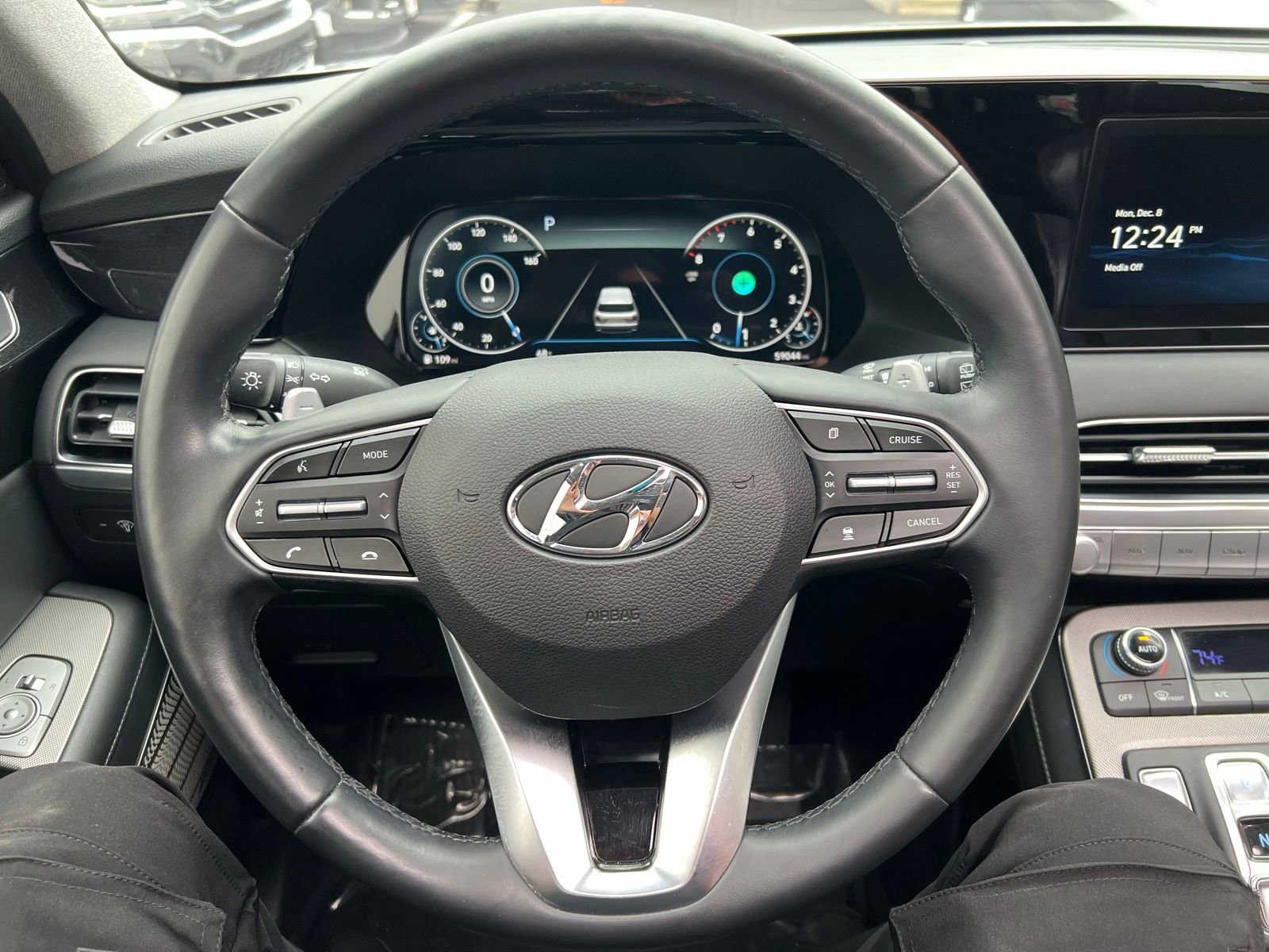 Used 2022 Hyundai Palisade Limited w/ Cargo Package image 30