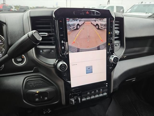 New 2026 RAM 2500 Tradesman AWD/4WD image 59