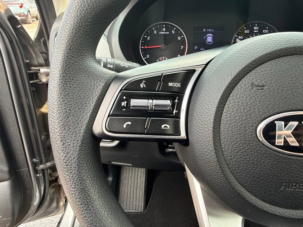 Used 2021 Kia Seltos LX AWD/4WD image 25