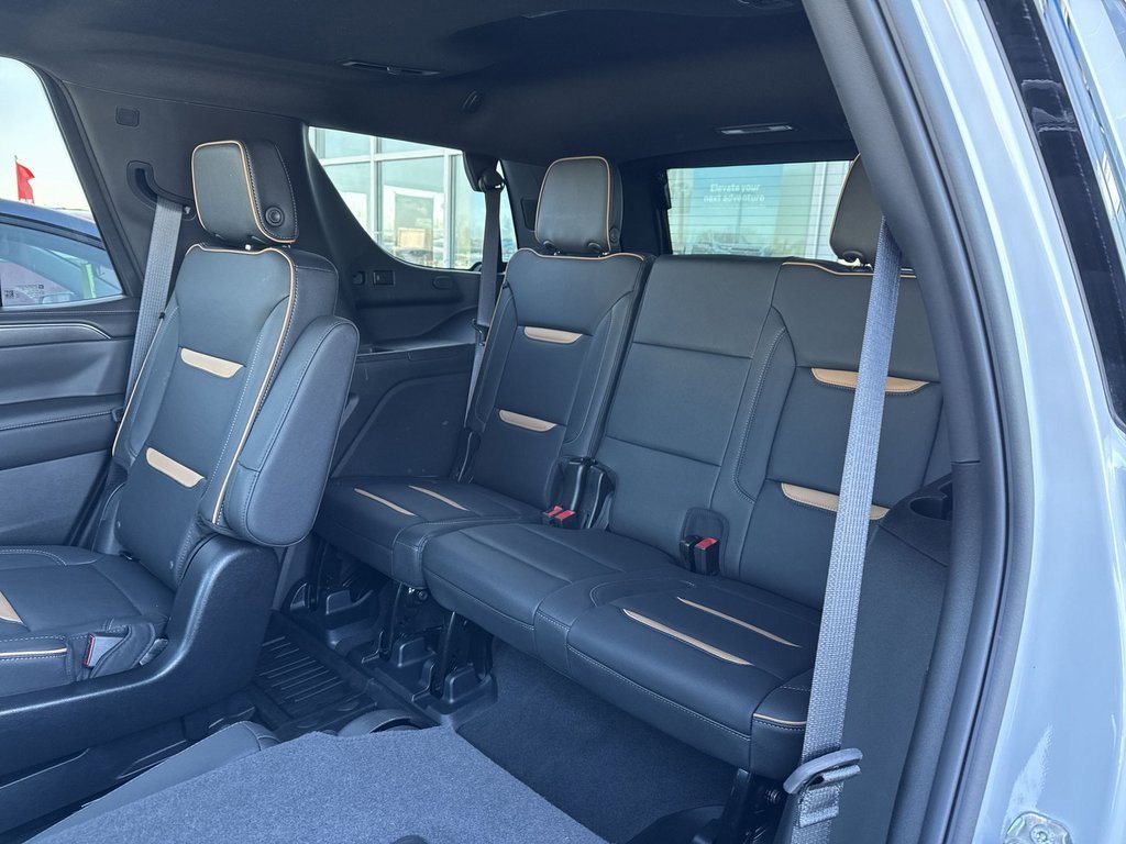 Certified 2024 GMC Yukon AT4 w/ AT4 Premium Package image 25