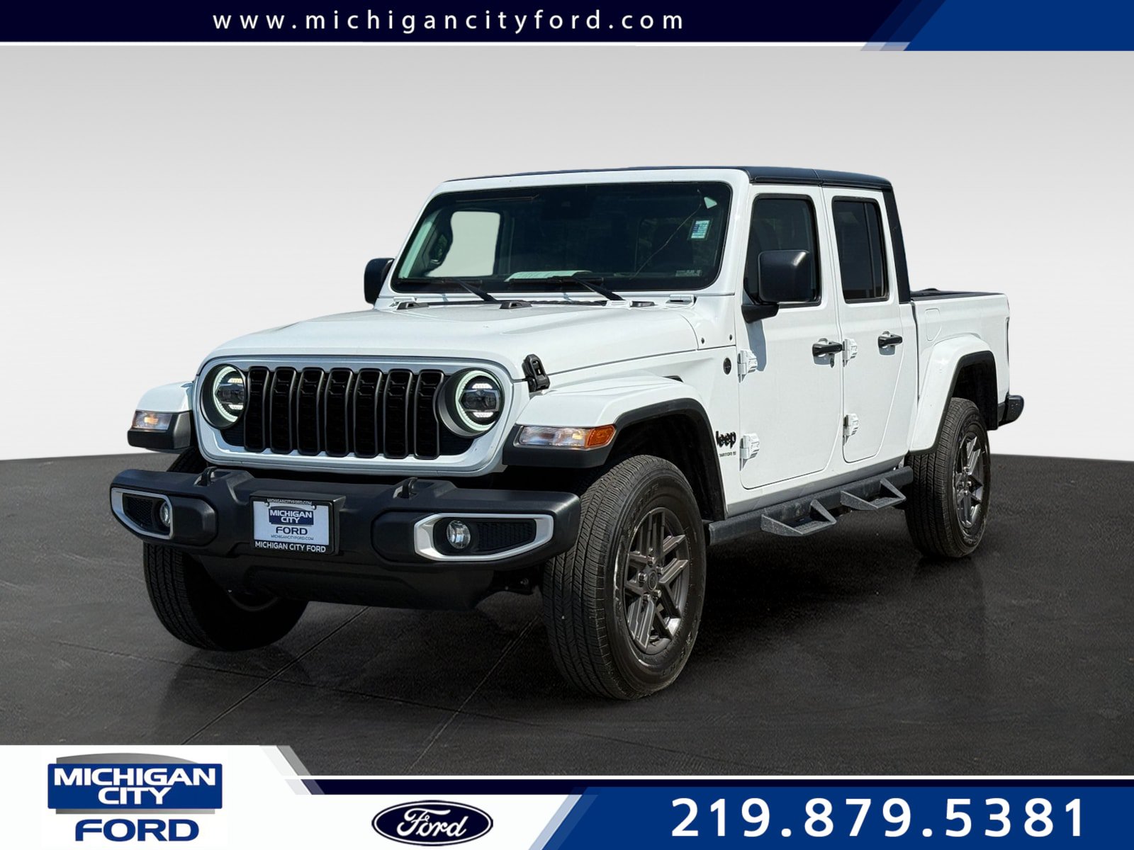 Used 2025 Jeep Gladiator Sport