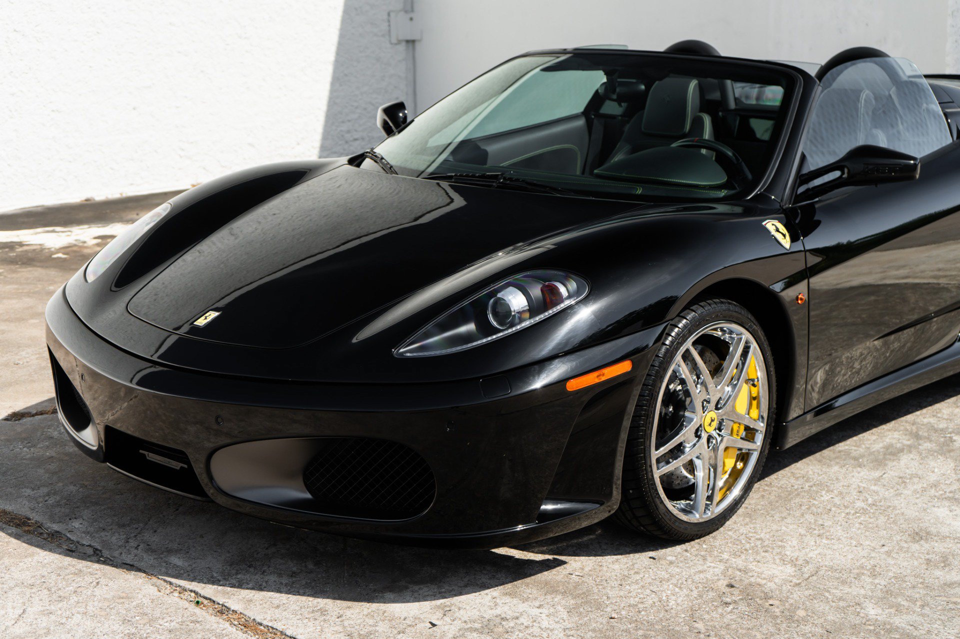 Used 2009 Ferrari F430 Spider RWD image 18