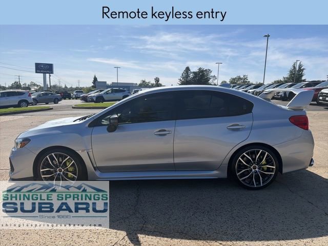Used 2020 Subaru WRX STI w/ Popular Package #1 AWD/4WD image 7