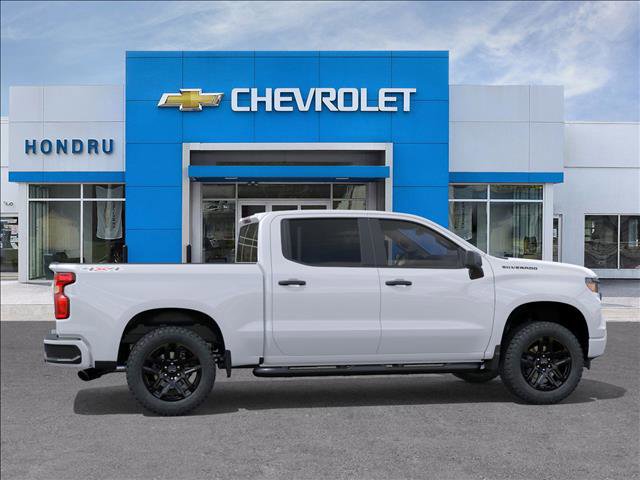 New 2026 Chevrolet Silverado 1500 Custom w/ Rally Edition image 5