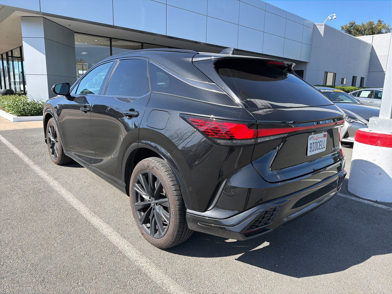 Used 2024 Lexus RX 500h F Sport w/ Convenience Package image 5