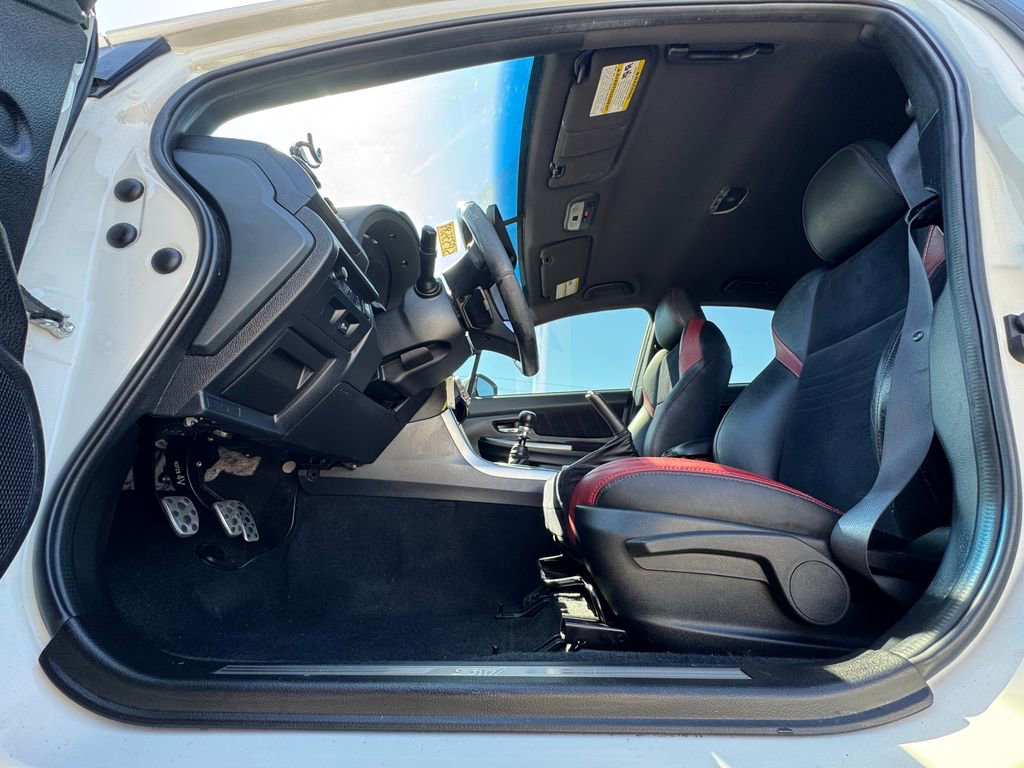 Used 2017 Subaru WRX STI AWD/4WD image 12