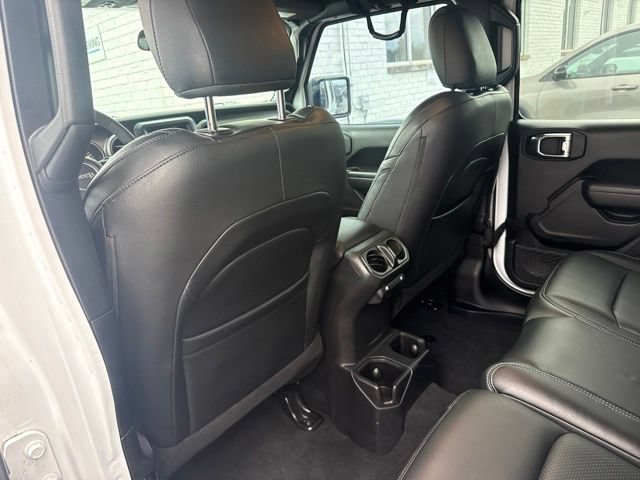Used 2023 Jeep Wrangler Unlimited Sport AWD/4WD image 18