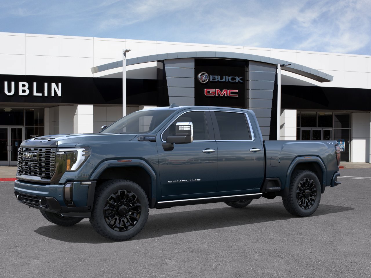 New 2026 GMC Sierra 2500 Denali Ultimate AWD/4WD image 6