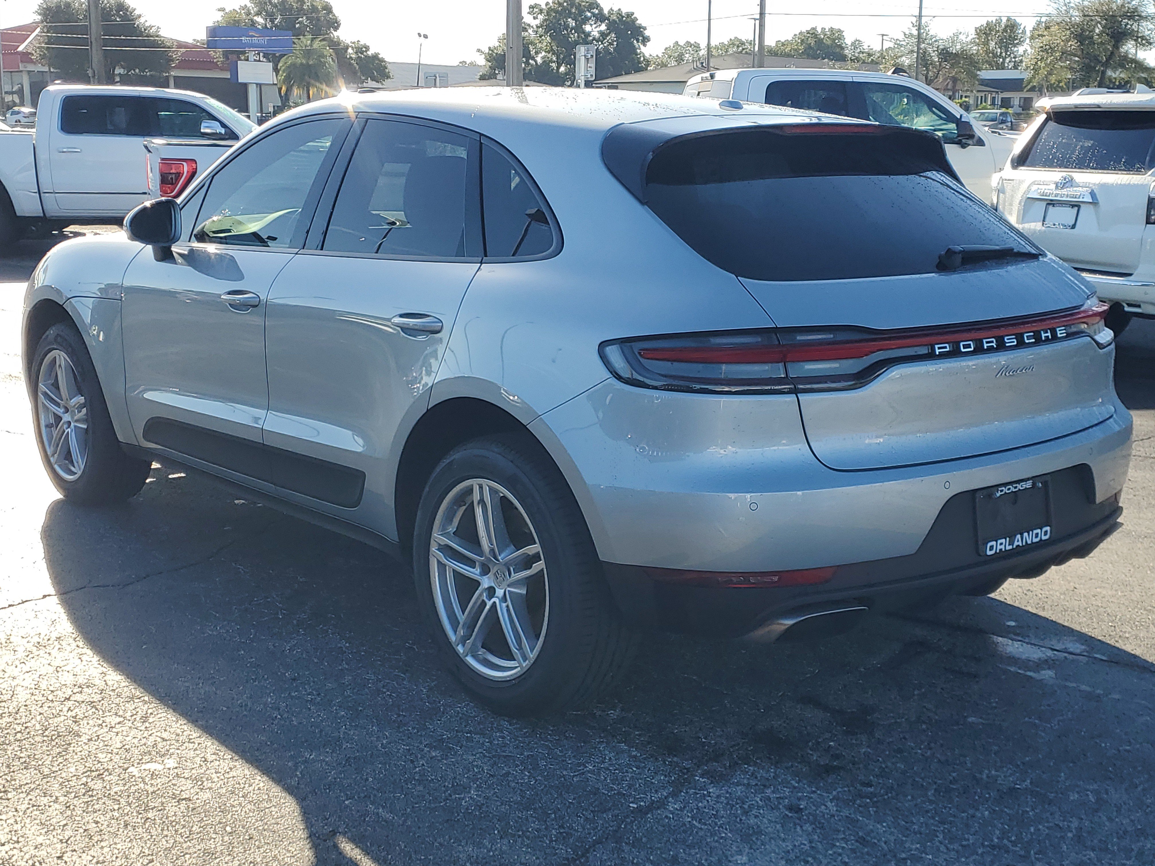 Used 2021 Porsche Macan image 8