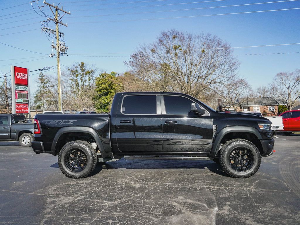 Used 2022 RAM 1500 TRX w/ TRX Level 2 Equipment Group image 2