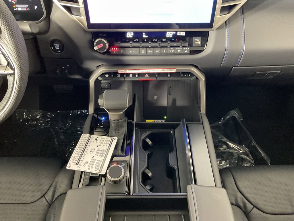 New 2026 Toyota Tundra Platinum image 13