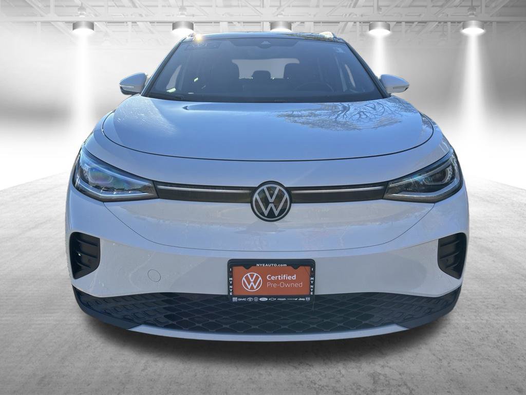 Used 2021 Volkswagen ID.4 Pro S AWD/4WD image 10