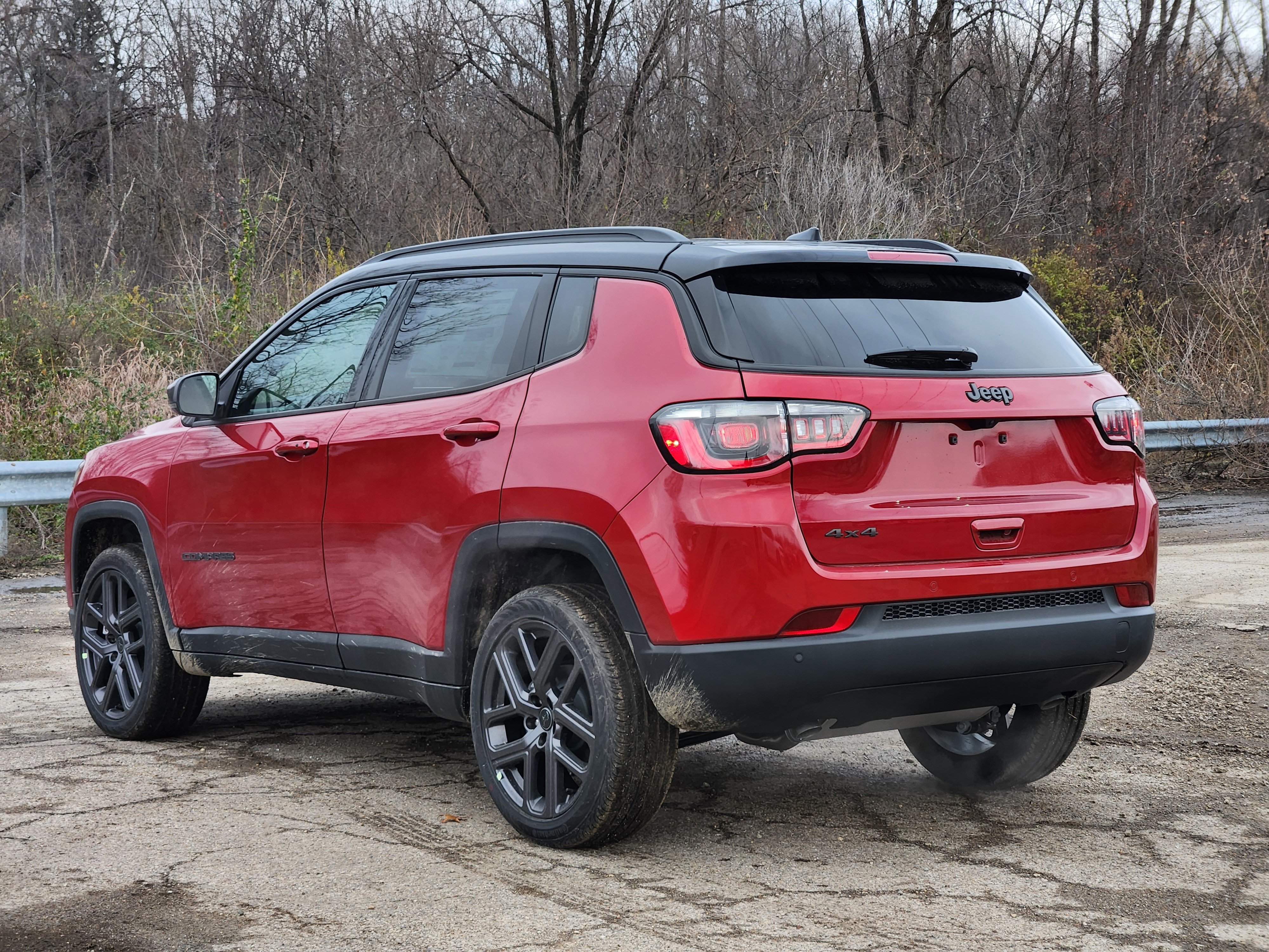 New 2026 Jeep Compass Limited image 2