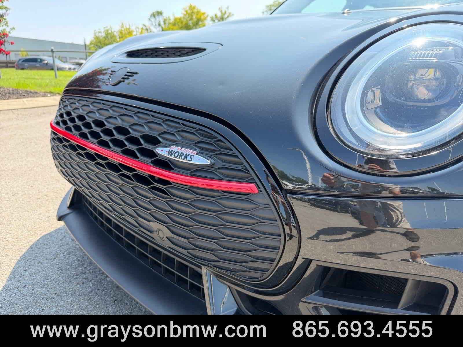 Used 2023 MINI Cooper Clubman John Cooper Works AWD/4WD image 10