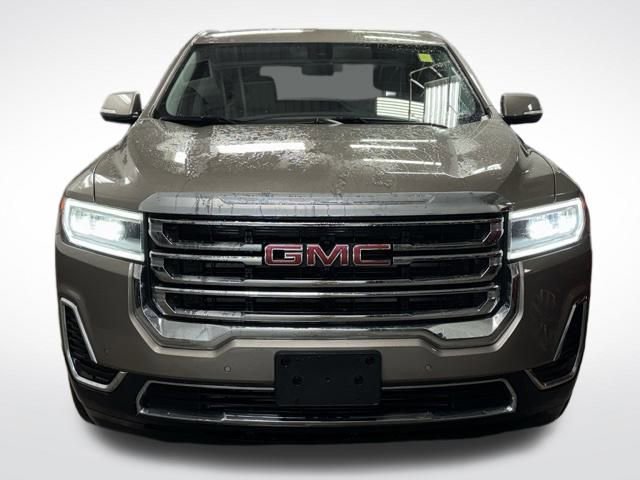 Used 2023 GMC Acadia SLE video 2