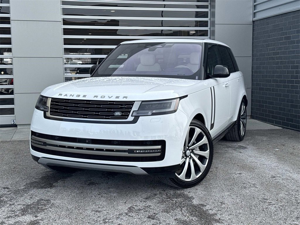 Used 2023 Land Rover Range Rover SE