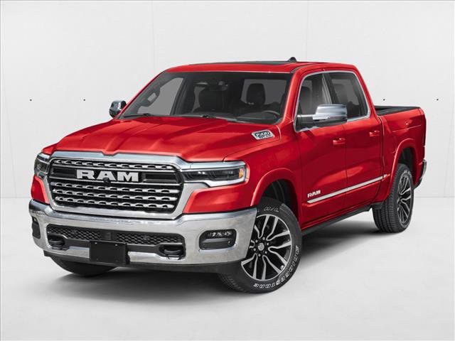 New 2026 RAM 1500 Limited