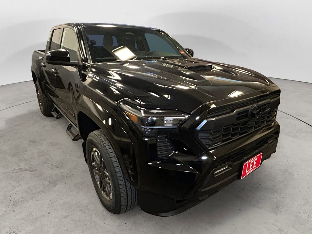 New 2026 Toyota Tacoma TRD Sport AWD/4WD image 8