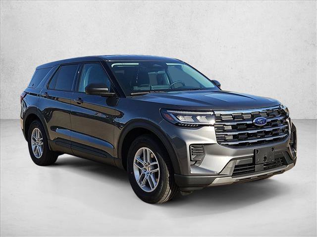 New 2026 Ford Explorer Active RWD image 7