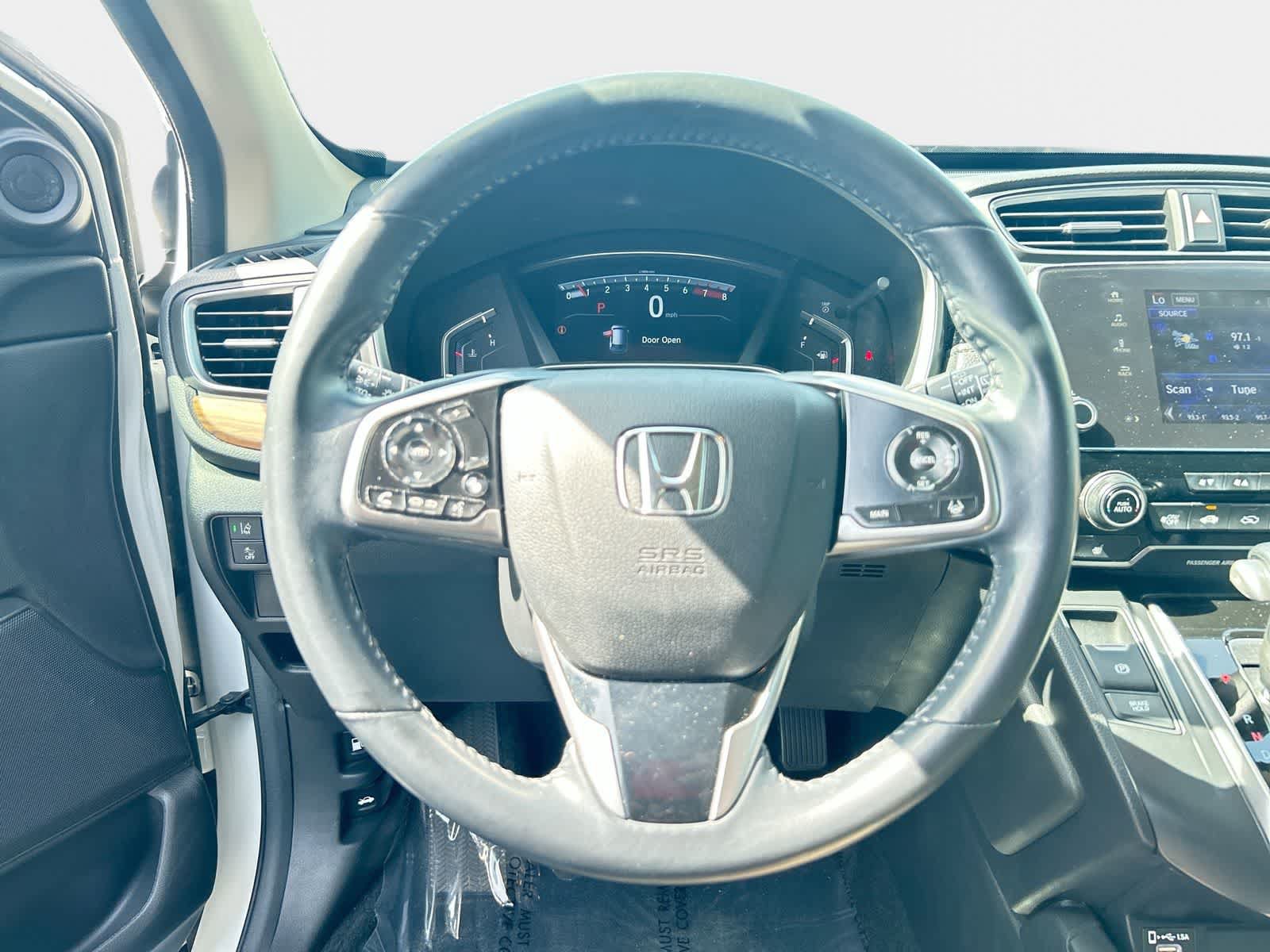 Used 2021 Honda CR-V EX-L image 16