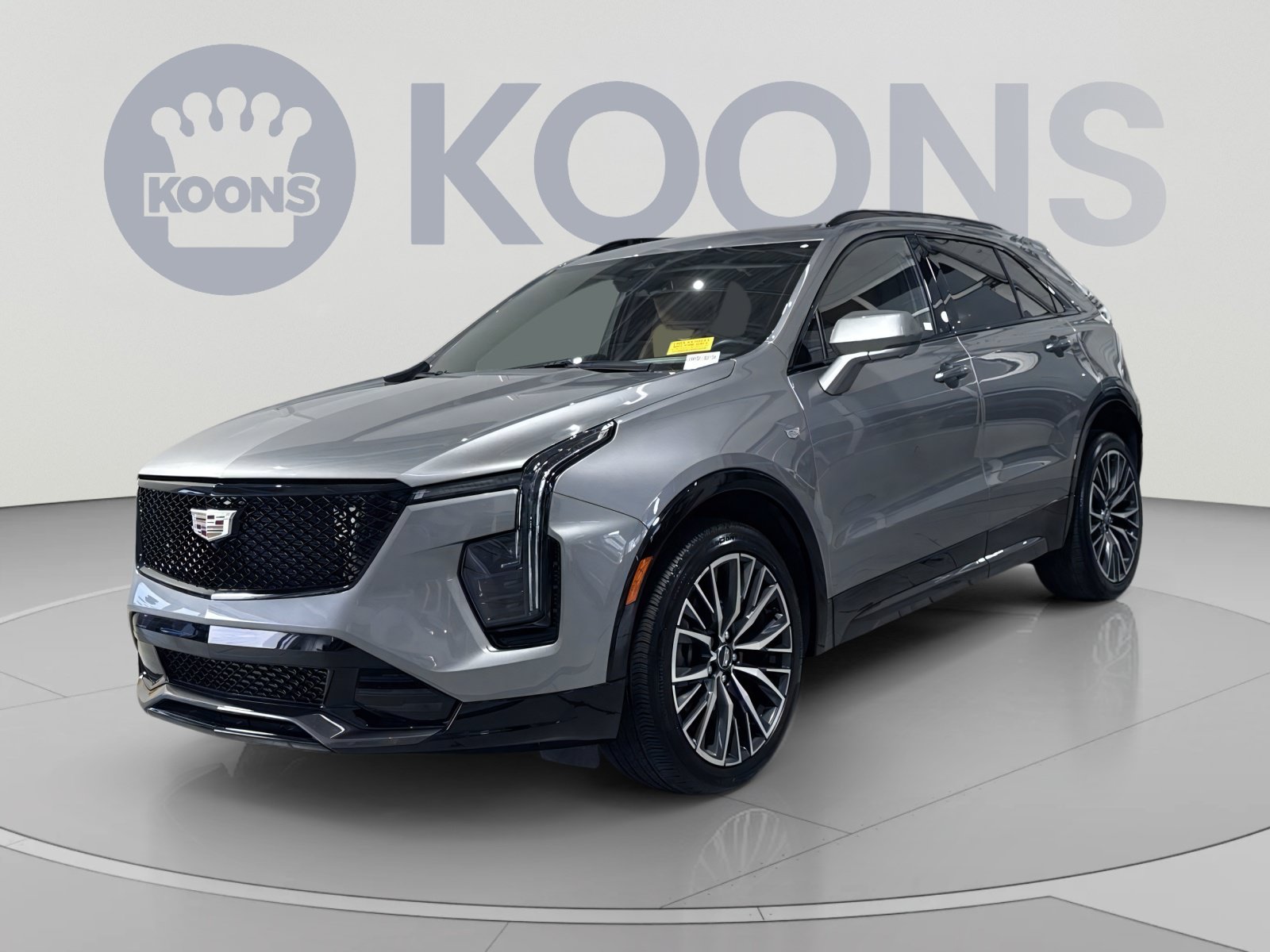 Used 2025 Cadillac XT4 Sport