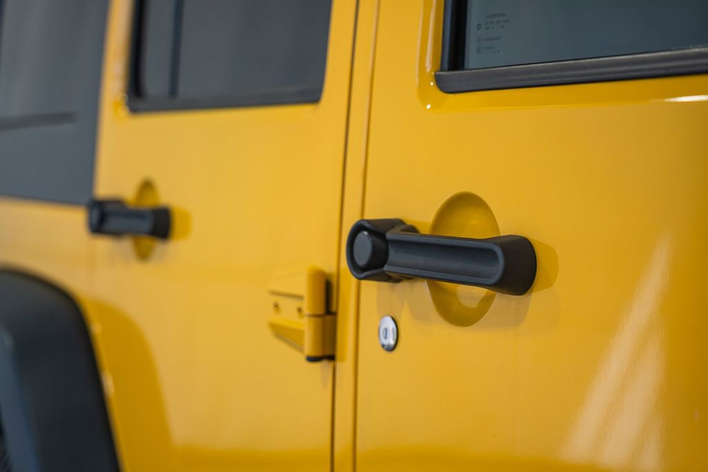 Used 2015 Jeep Wrangler Unlimited Sport w/ Quick Order Package 24S image 19