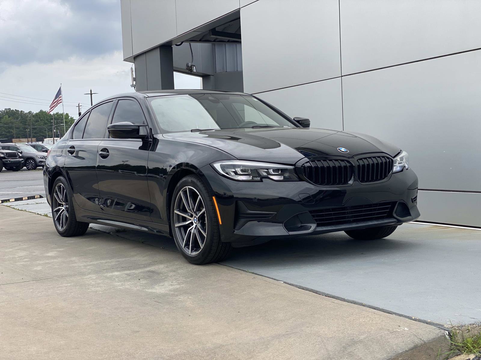 Used 2020 BMW 330i Sedan