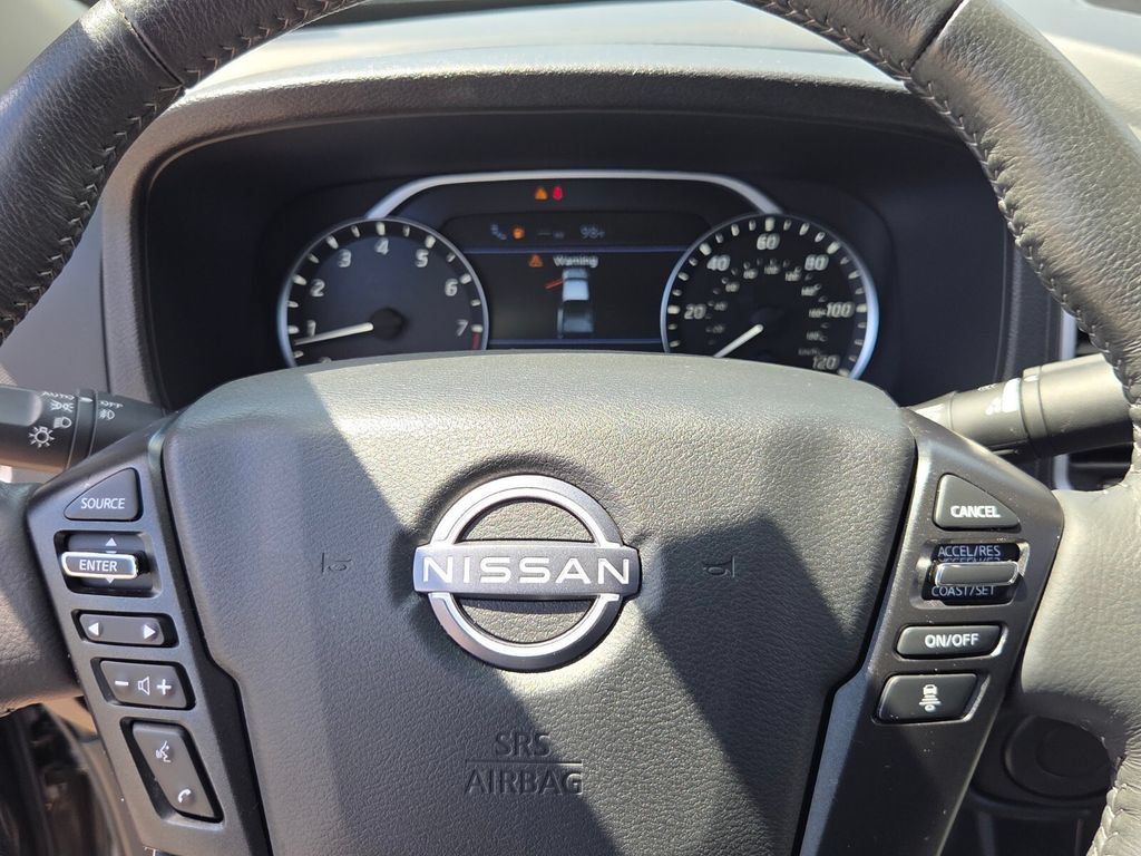 Certified 2024 Nissan Frontier SL w/ Technology Package RWD image 23