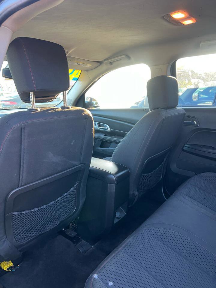 Used 2012 GMC Terrain SLE w/ LPO, Chrome Package image 5