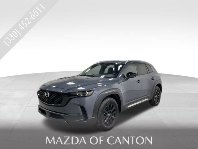 Certified 2025 MAZDA CX-50 AWD 2.5 S w/ Accent Package