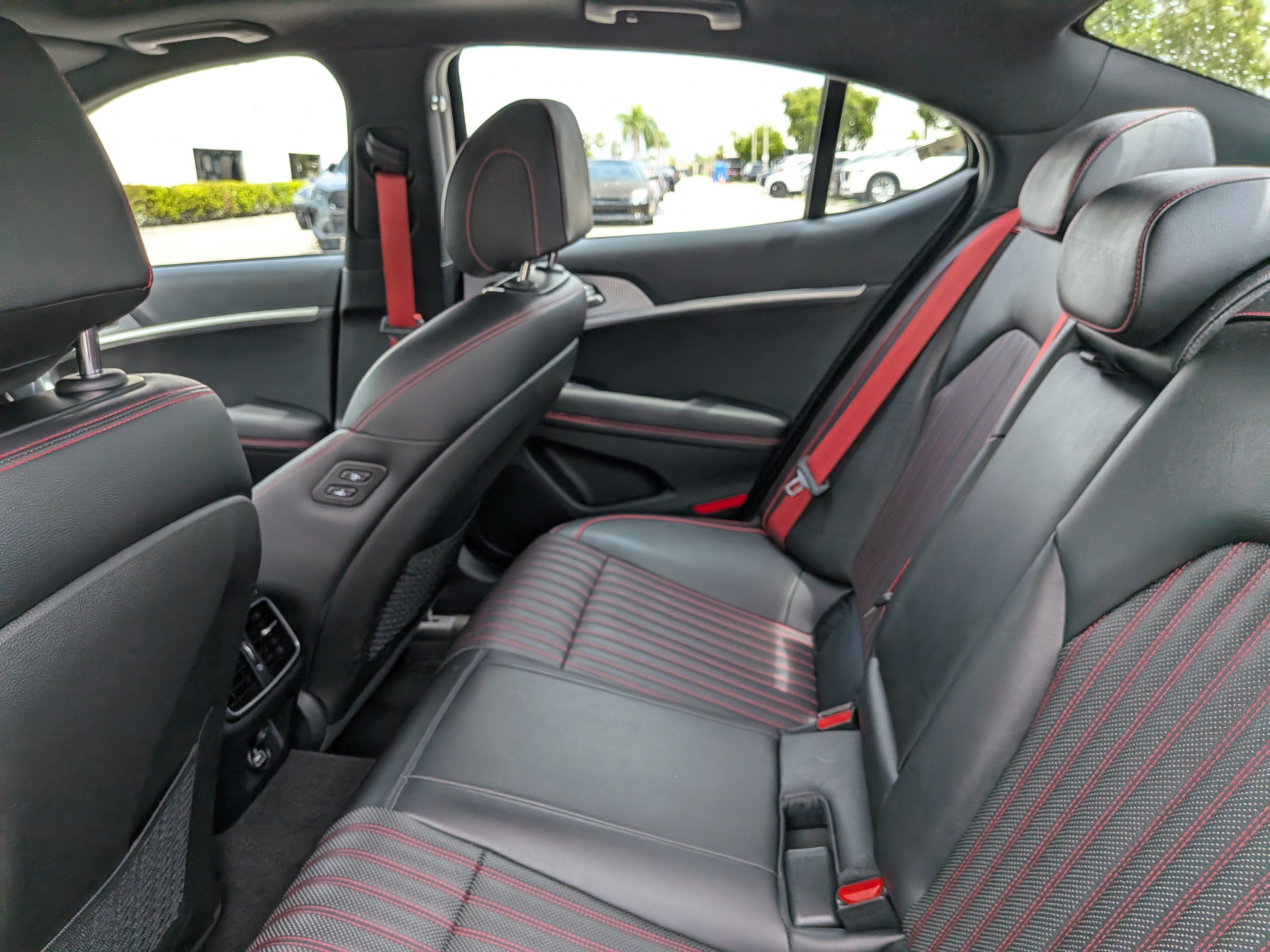 Used 2023 Genesis G70 2.0T w/ Sport Prestige Package AWD/4WD image 13